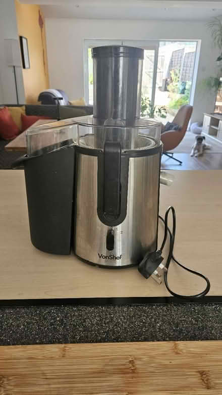 Photo of free Juicer (Lichfield WS14) #1