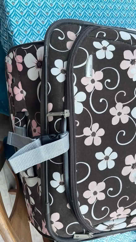 Photo of free Two suitcases (Wotton-under-edge) #1
