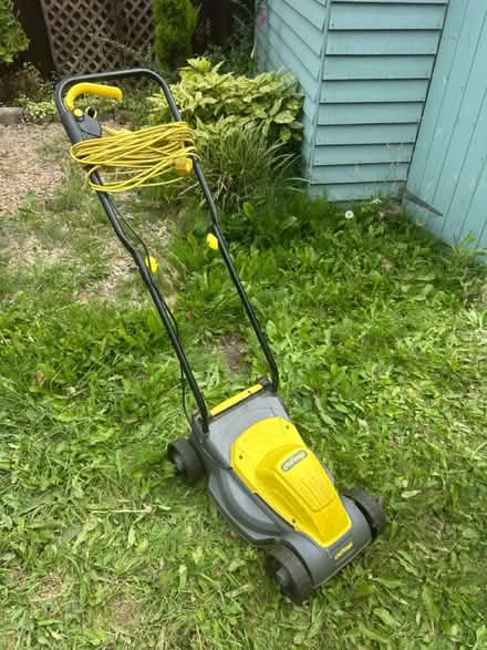 Photo of free Lawn mower for spares/repairs (Eccles M30) #1