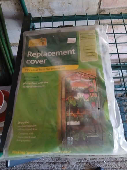 Photo of free Grow house and cover (Walton HP21) #1