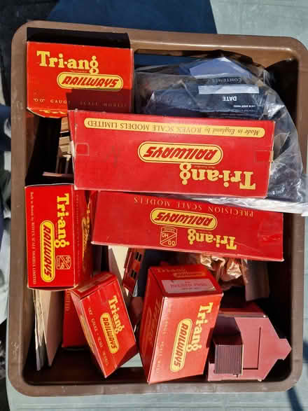 Photo of free Model Railway (Grappenhall WA4) #1