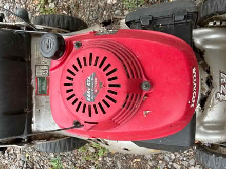 Photo of free Petrol engine (Sharpstone BA2) #3