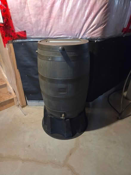 Photo of free Rain Barrel (See Photo) (K2J0V1) #1