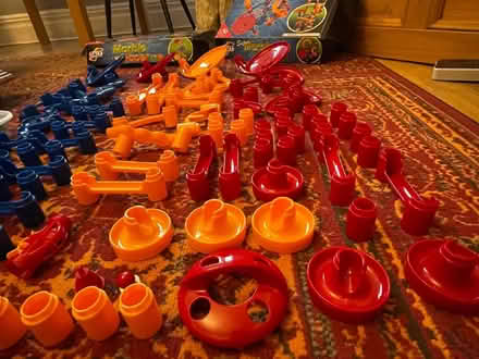 Photo of free Marble run games (Moreton CH46) #4