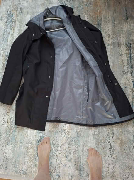 Photo of free Small black coat (Twickenham) #2