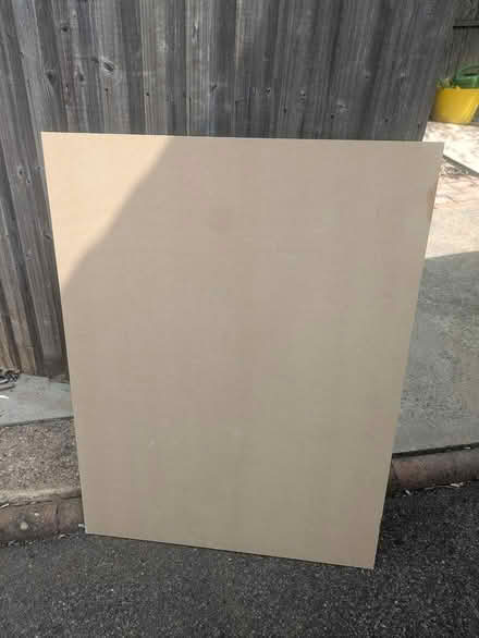 Photo of free Fibreboard (hucknall ng15) #1