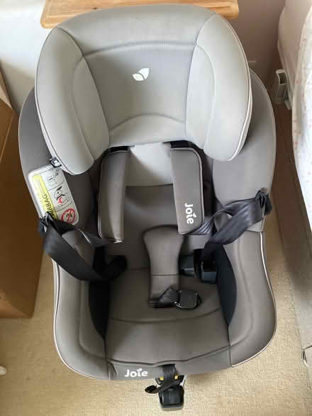 Photo of free Joie child car seat. Spin 360 model. (Wilden MK44) #1