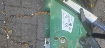 Photo of free Chainsaw (Woking GU21) #3