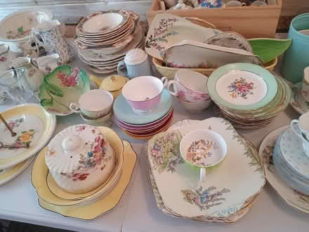 Photo of free Mixture of different China (Hampden Park BN22) #1