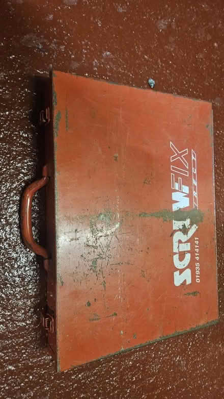 Photo of free Screwfix metal box (Southwater RH13) #1