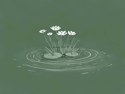 Photo of Pond plants / Lilly pad (Hog Hatch GU9) #1