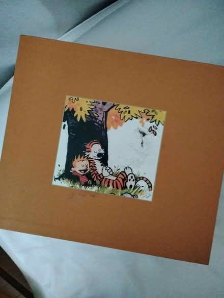 Photo of free Complete Calvin & Hobbes boxed set (Davisville) #2