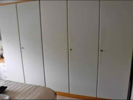 Photo of free 3 doors and 2 doors wardrobe (Coseley WV14) #2