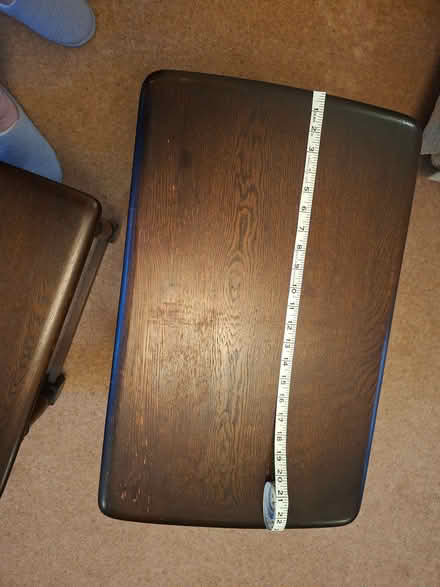 Photo of free Nest of coffee/side tables (Four Crosses SY22) #2