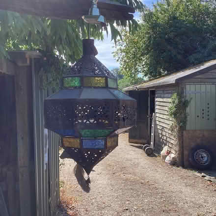 Photo of free heritage lamps (East End OX29) #1