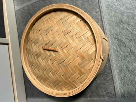 Photo of free Bamboo steamer (Shenley Fields B29) #2