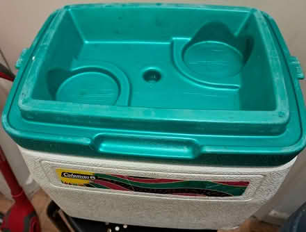 Photo of free lunch cooler (Bayshore) #3