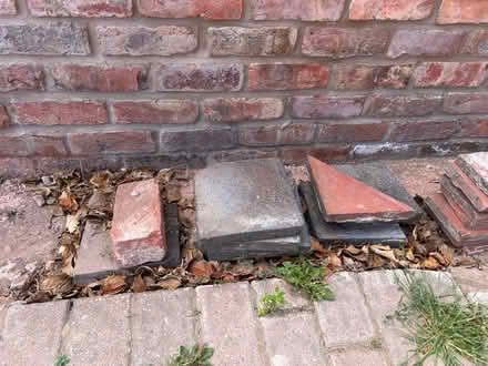 Photo of free Quarry tiles etc (West Kirby CH48) #2