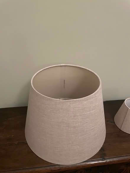 Photo of free Lampshades (Balham SW12) #1