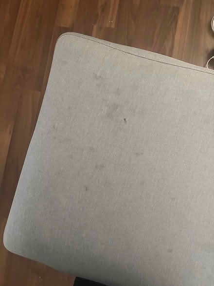 Photo of free Grey couch (Longfellow) #3