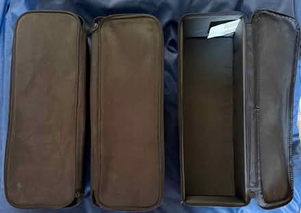 Photo of free CD or DVD storage cases (Boroughbridge YO51) #1