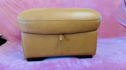 Photo of free Storage Ottoman (Harringay Green Lanes N15) #2