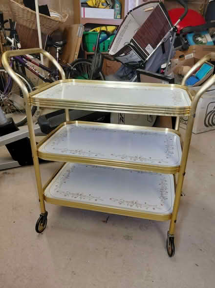 Photo of free Hostess trolly (Penrith CA11) #2