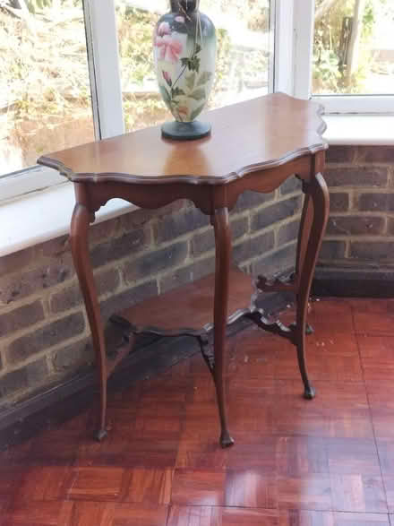 Photo of free Side Table (Stone Cross BN24) #1