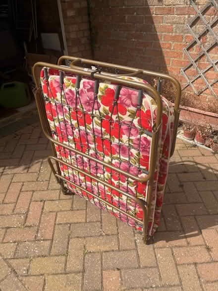 Photo of free Folding bed (old) (Southdown AL5) #1