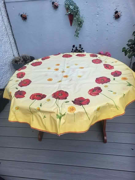Photo of free Garden Table (Rathfarnham) #3