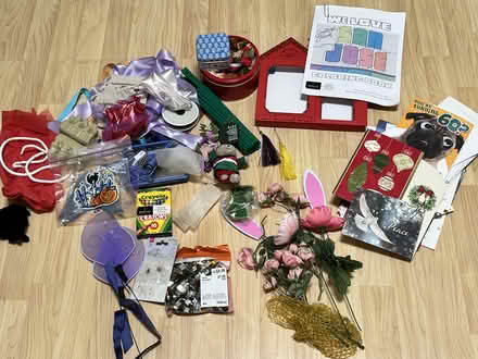 Photo of free Craft Supplies (for Kids) (Wolfe & Reed) #1
