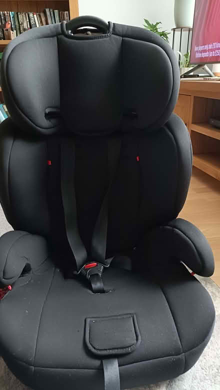 Photo of free Car seat (Oxenholme LA9) #1