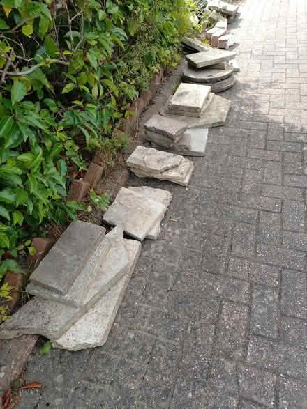 Photo of free Rubble/harcore/ bricks/paving (Ecclesall S11) #2