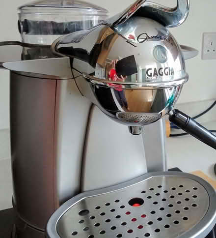 Photo of free Gaggia coffee machine L'Amante coffee pod machine (Purley on Thames RG31) #1