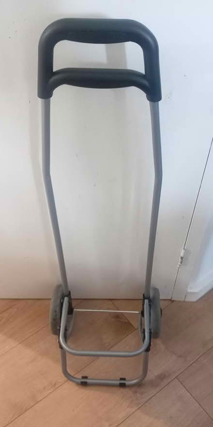 Photo of free Trolley frame (Shoreditch E2) #1