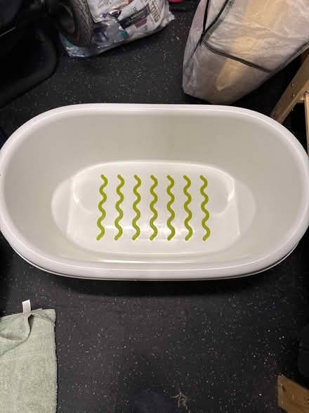 Photo of free Ikea baby bath (Frodsham WA6) #1