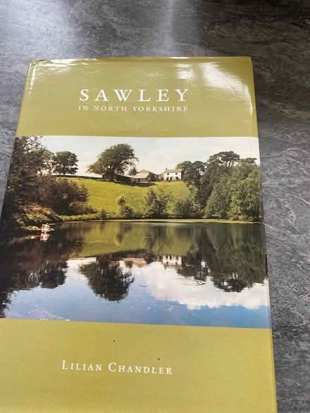 Photo of free Book, ‘Sawley’ (Harrogate, HG1) #2