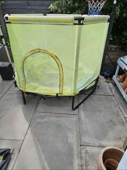 Photo of free Kids small trampoline (Swinton M27) #1