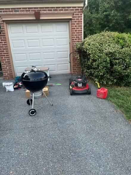 Photo of free Grill charcoal (South Laurel) #1