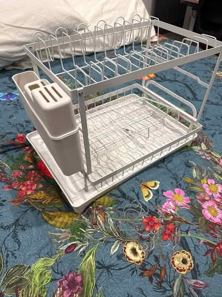 Photo of free Dish drying wrack (Maidenhead SL6) #2
