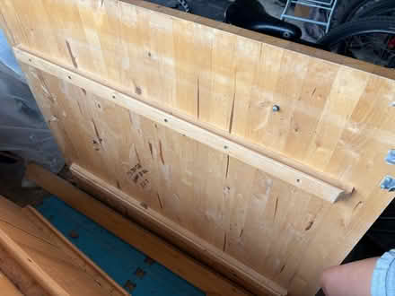Photo of free IKEA Norden Extending table (Oxford OX3) #3