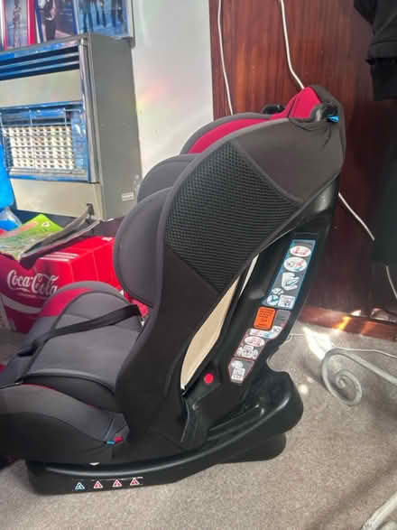 Photo of free Baby seat (Leicester LE2) #2
