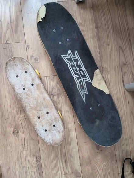 Photo of free Skateboards (BR6) #2