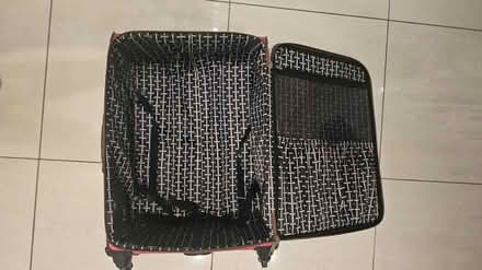 Photo of free Large Isaacs Mizrahi suit case (Southwater RH13) #3