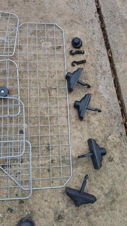 Photo of free Dog guard (adjustable) (Wolvercote OX28BS) #1