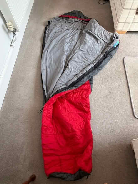 Photo of free Sleeping bag (Sheringham, Norfolk NR26) #4