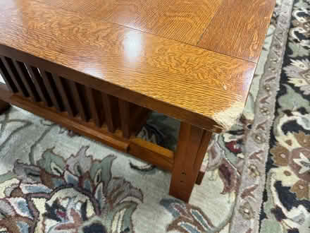 Photo of free Coffee Table (St Charles) #3