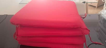 Photo of free Garden furniture cushions (Galleywood, CM2) #1