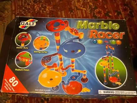 Photo of free Marble run games (Moreton CH46) #1
