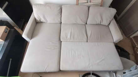 Photo of free Sofabed (E6 5RN) #1